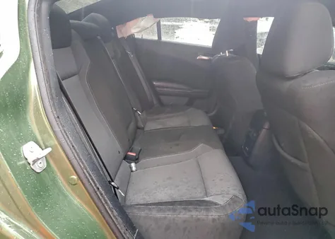 2021 Dodge Charger Sxt z USA, uszkodzony, nr VIN 2C3CDXBGXMH600907